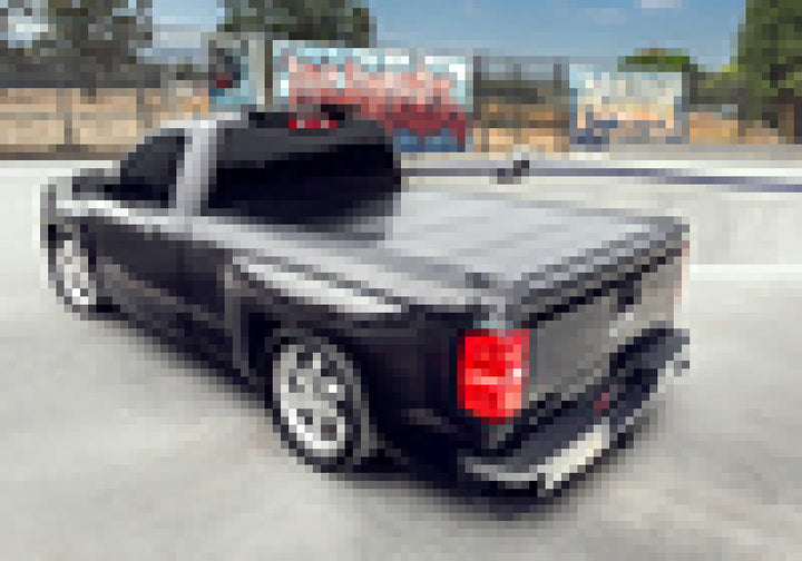 BAK 88-13 Chevy Silverado & C/K 1500 / 88-14 Chevy Silverado 2500/3500 HD 6ft 6in Bed BAKFlip G2 - Bull Strap