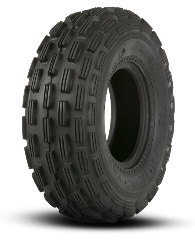 Kenda K284 Front Max Tire - 20x7-8 2PR 23F TL 24500019 - Bull Strap