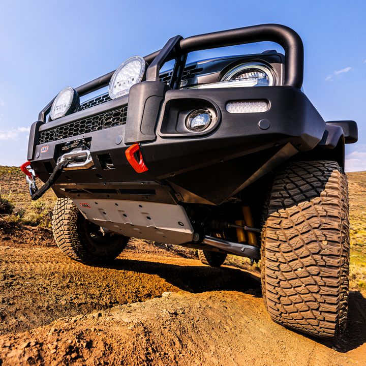 ARB 2021 Ford Bronco Under Vehicle Protection - Bull Strap