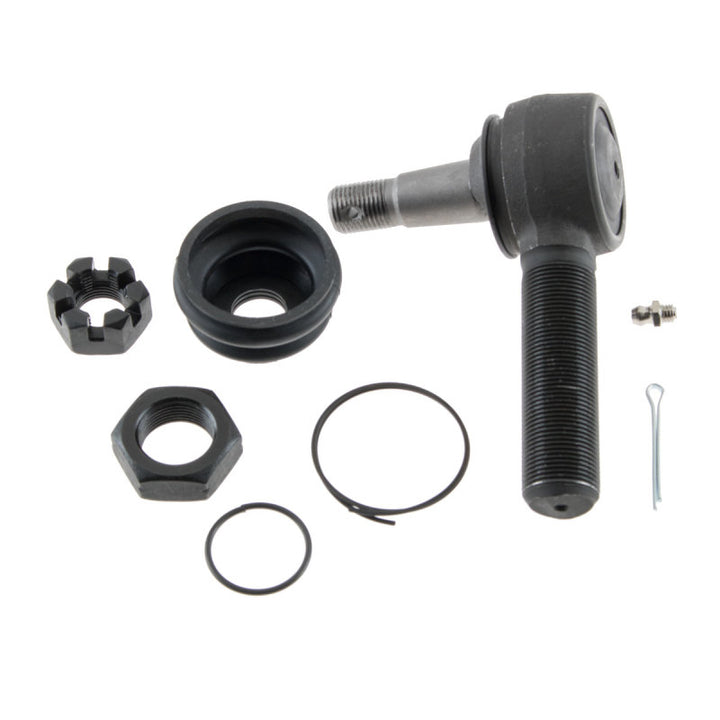 Synergy 07-18 Jeep Wrangler JK/JKU HD Drag Link - Bull Strap