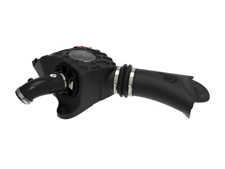 aFe 19-20 Suzuki Jimny 1.5L Momentum GT Cold Air Intake w/ Pro DRY S Media - Bull Strap