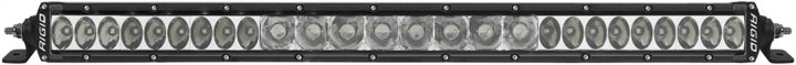 Rigid Industries 20in SR-Series PRO - Spot/Drive Combo - Bull Strap