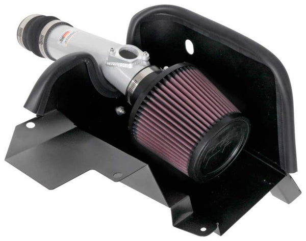 K&N 18-19 Honda Accord L4-1.5L F/I Typhoon Air Intake - Bull Strap