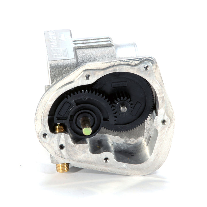 BBK 05-10 Mustang 4.0 V6 70mm Throttle Body BBK Power Plus Series - Bull Strap