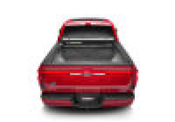 Truxedo 15-21 Ford F-150 5ft 6in Lo Pro Bed Cover - Bull Strap