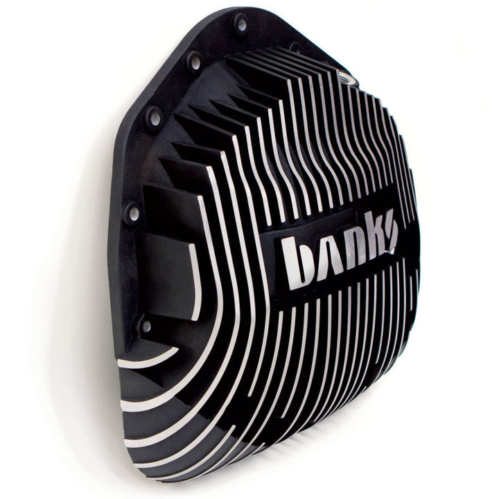 Banks Power 01-18 GM / RAM Black Differential Cover Kit 11.5/11.8-14 Bolt - Bull Strap