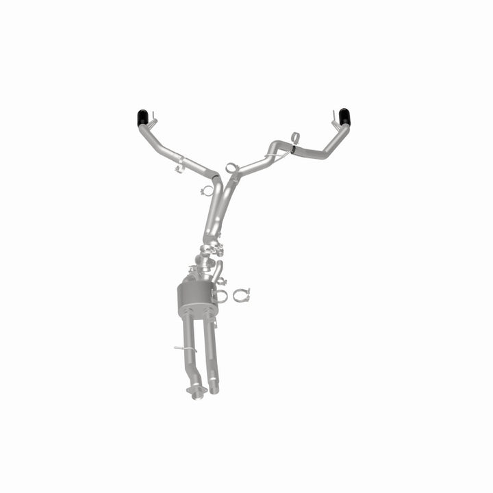 Magnaflow 2024 Ford Ranger Raptor Cat-Back Exhaust System - Bull Strap