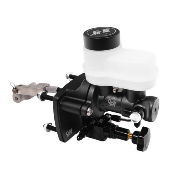Chase Bays 02-07 Subaru WRX Dual Piston Brake Booster Delete w/Bolt-On 6:1 Pedal Ratio - Bull Strap