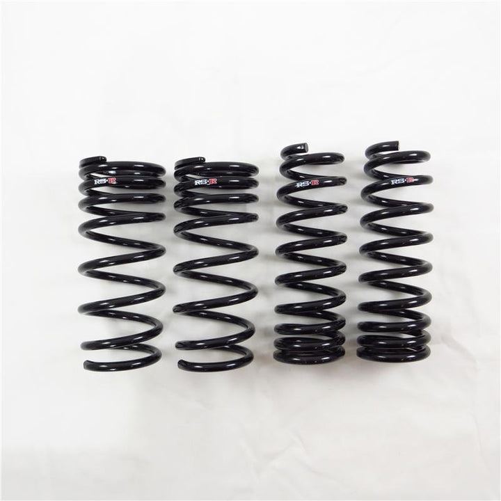 RS-R 13+ Lexus GS350 AWD (GRL15) Super Down Springs - Bull Strap