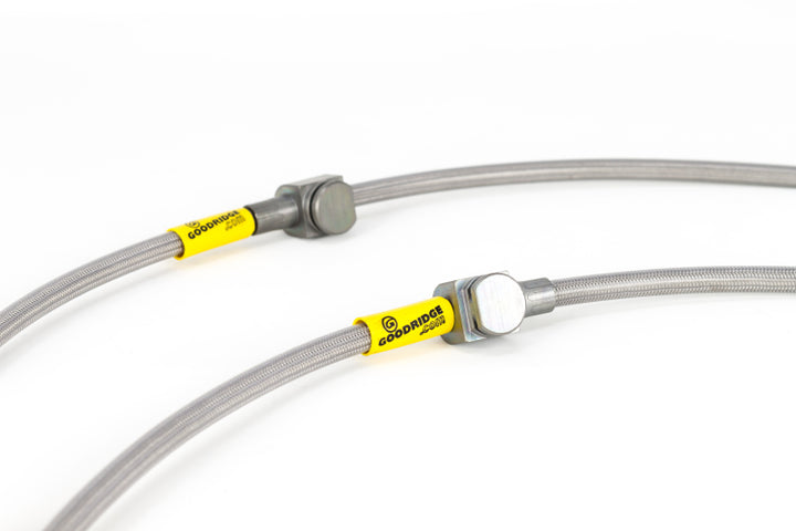 Goodridge 08-11 Dodge Challenger / 06-11 Charger / 05-08 Magnum SE Brake Lines - Bull Strap