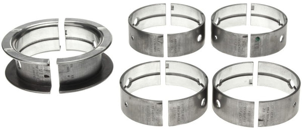 Clevite Chrysler 4 2.4L DOHC-2.4L DOHC Turbo 1995-2005 Main Bearing Set - Bull Strap