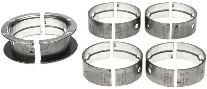 Clevite Chrysler 4 2.4L DOHC-2.4L DOHC Turbo 1995-2005 Main Bearing Set - Bull Strap