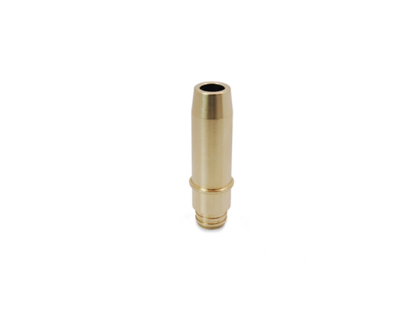 Supertech Honda D/K Series Manganese Bronze Exhaust Valve Guide 5.5mm Stem - Set of 8 - Bull Strap