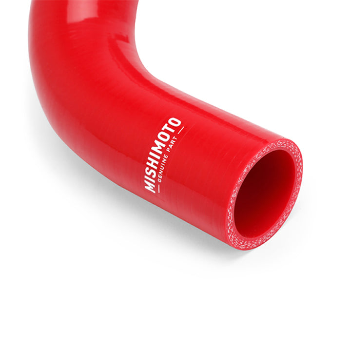 Mishimoto 2011+ Mopar LX Chassis 5.7L V8 Red Silicone Hose Kit - Bull Strap