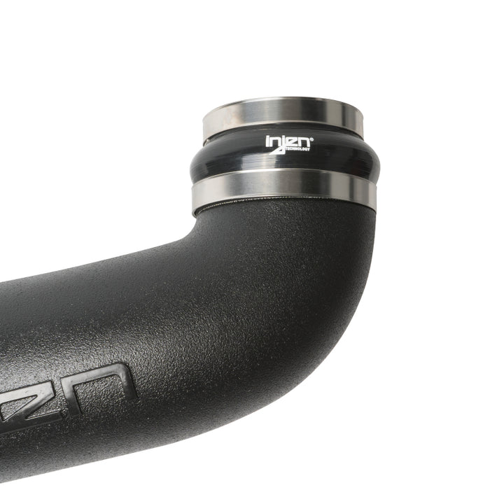 Injen 12-18 Jeep Wrangler JK V6-3.6L Evolution Intake- Oiled - Bull Strap