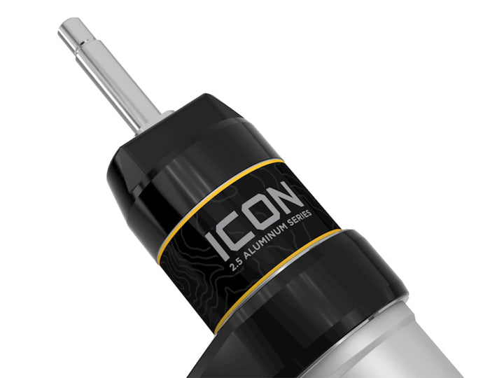 ICON 2007+ Toyota Tundra Rear 2.5 Series Shocks VS PB - Pair - Bull Strap