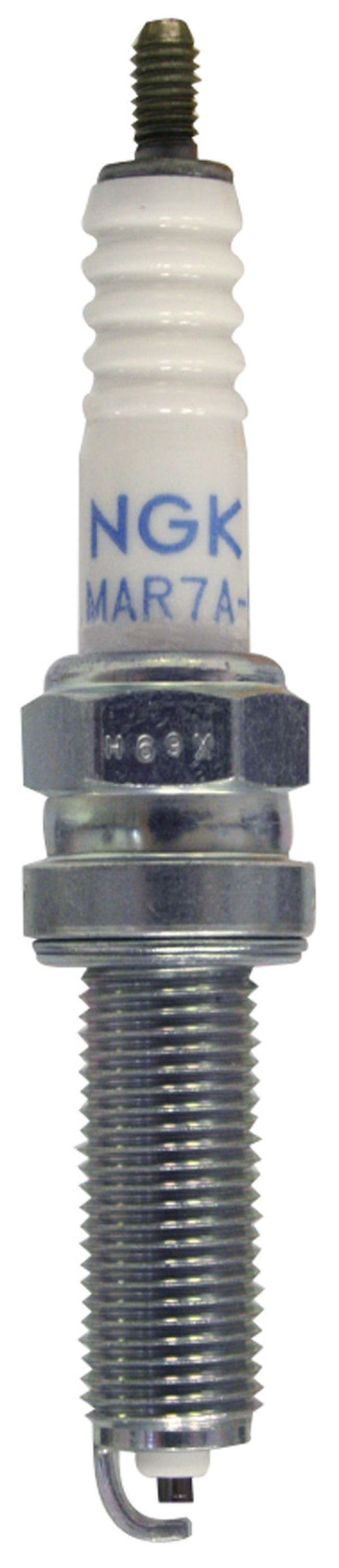 NGK Standard Spark Plug Box of 10 (LMAR8A-9S) - Bull Strap