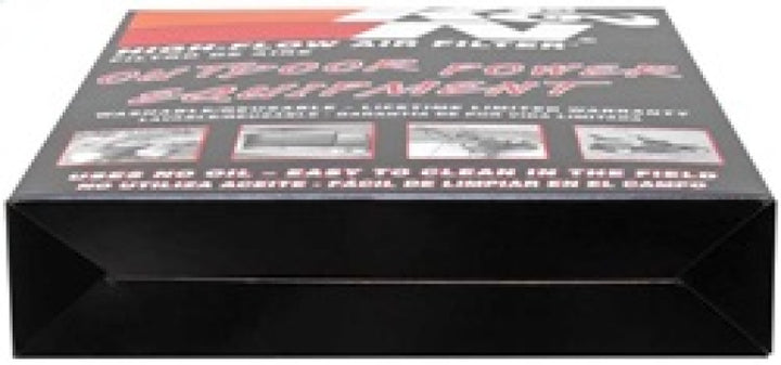 K&N Briggs & Stratton / Craftsman / Honda All Harmony/GC135/160/GCV135 Replacement Air Filter - Bull Strap