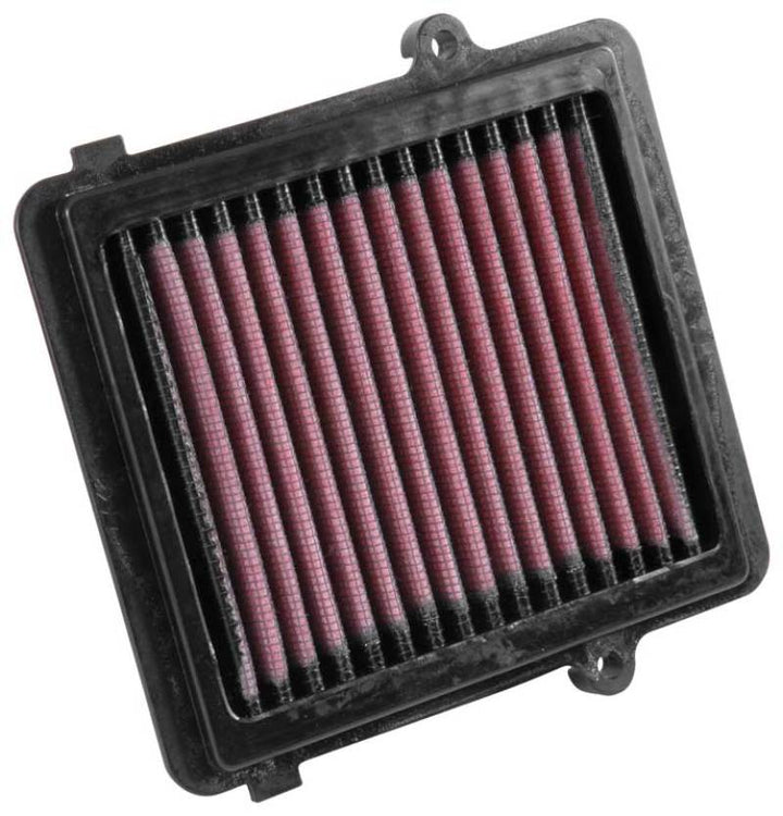 K&N 16-17 Honda CRF1000L Africa Twin 998 Replacement Drop In Air Filter (2 Per Box) - Bull Strap