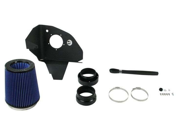 aFe MagnumFORCE Intakes Stage-1 P5R AIS P5R BMW 540i (E39) 97-03 V8-4.4L - Bull Strap