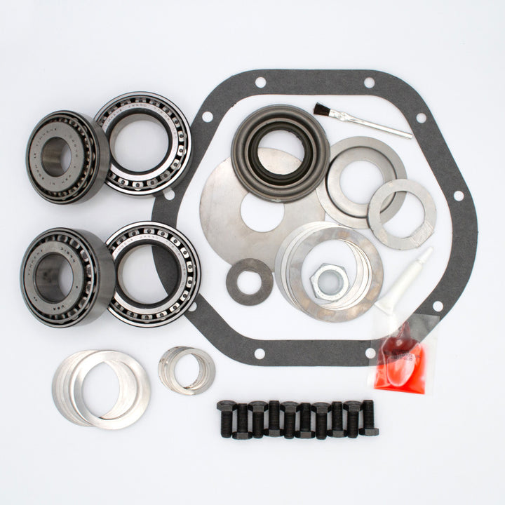 Eaton Dana 44 Front/Rear Master Install Kit - Bull Strap