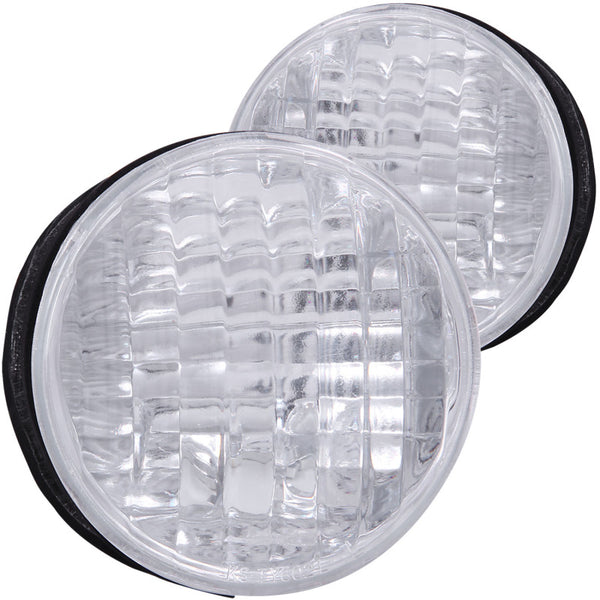 ANZO 1998-2002 Lexus Is300 Trunk Lights Clear - Bull Strap