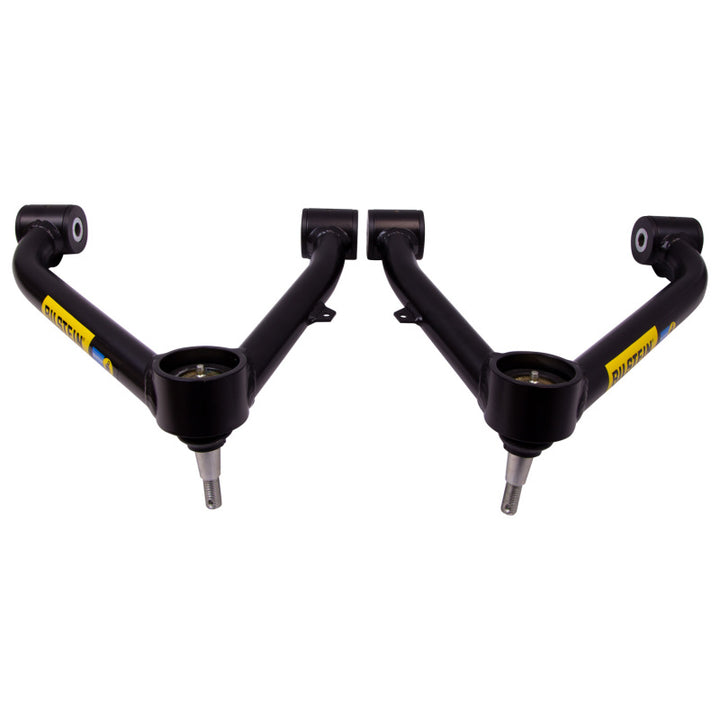Bilstein 14-18 GM 1500 B8 Upper Control Arm Kit - Bull Strap