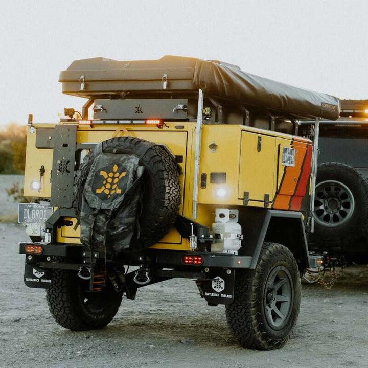 KC HiLiTES FLEX ERA 1 - Flush Mount Backup Light Kit - Bull Strap