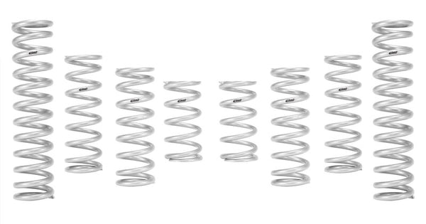 Eibach Pro-UTV 2018+ Can-Am Maverick X3 Max x RS Turbo RR EPS Stage 2 Performance Springs - Bull Strap