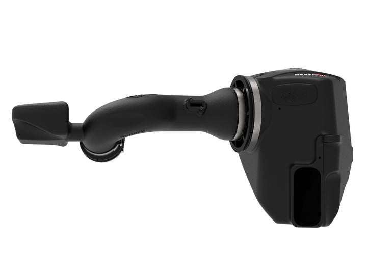 aFe Momentum GT Pro 5R Cold Air Intake System 2019 GM Silverado/Sierra 1500 V6-4.3L/V8-5.3/6.2L - Bull Strap