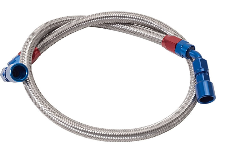 Russell Performance 1997-06 Jeep Wrangler 4.0L Fuel Hose Kit - Bull Strap