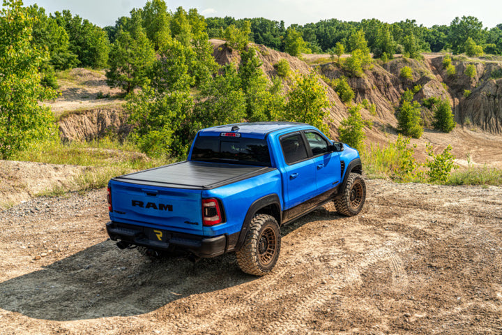 Retrax 21-23 Ford F-150 Super Crew/Super Cab/Lightning (5.5ft Bed) Retrax IX - Bull Strap