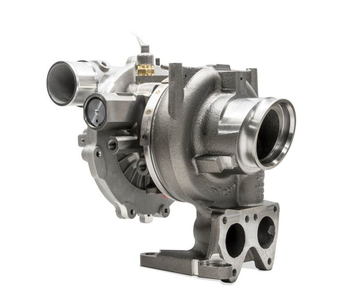 Garrett PowerMax GT3788V Turbo Kit 11-16 Chevrolet / GMC 2500HD/3500HD 6.6L Duramax LML Diesel - Bull Strap