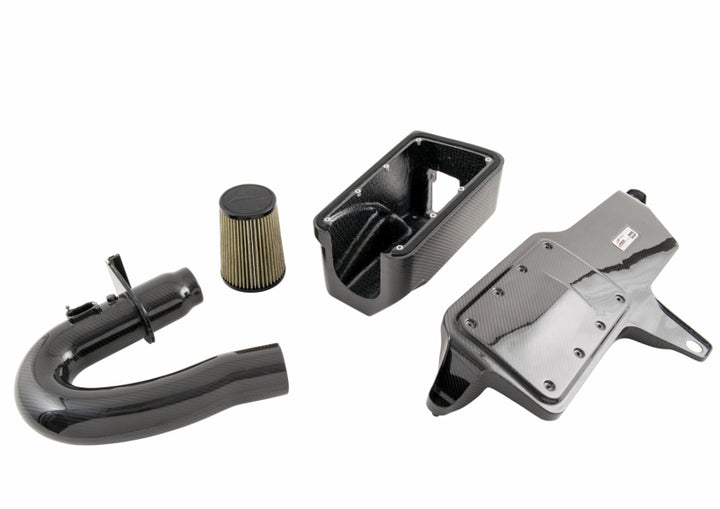 AWE Tuning BMW 228i/320i/328i/428i S-FLO Carbon Intake - Bull Strap