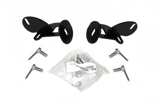 Go Rhino 03-06 Chevrolet Silverado 1500/2500LD RC2 Brackets - Bull Strap