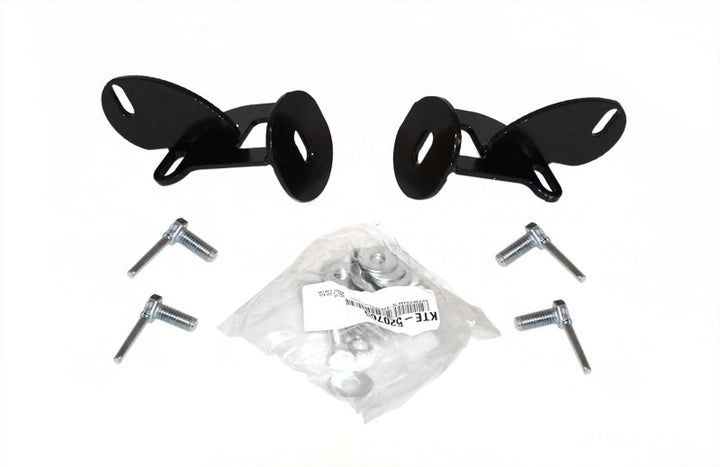 Go Rhino 03-06 Chevrolet Silverado 1500/2500LD RC2 Brackets - Bull Strap
