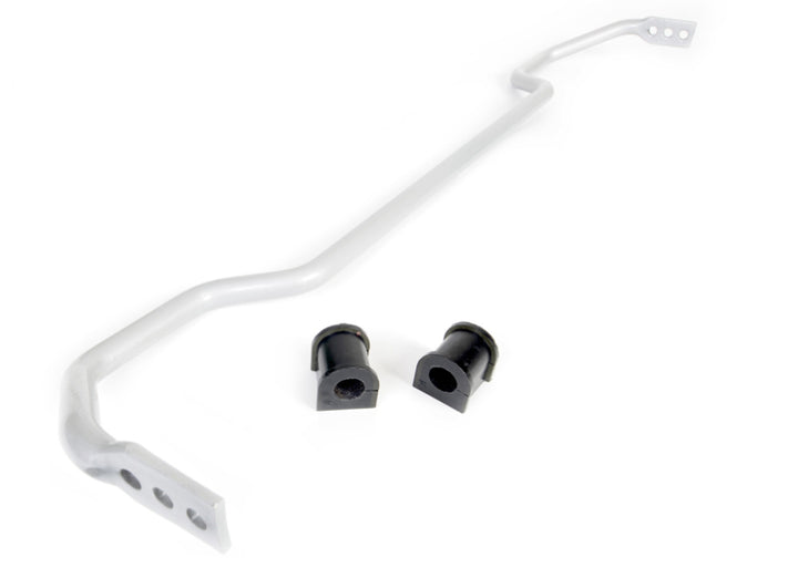 Whiteline 93-98 Toyota Supra MK4 JZA80 Rear 20mm Heavy Duty Adjustable Swaybar - Bull Strap