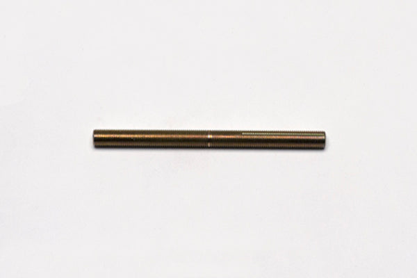 Wilwood Bolt-Balance Bar - 3/8-24x4.88 LG w/Groove - Bull Strap