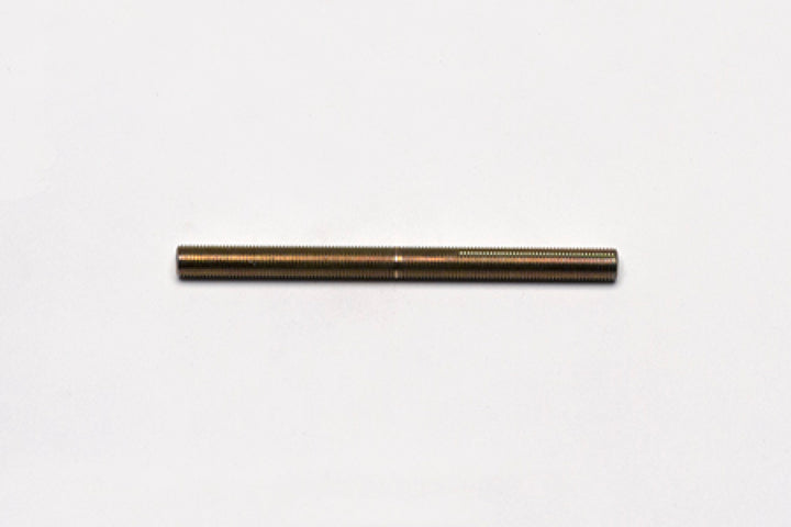 Wilwood Bolt-Balance Bar - 3/8-24x4.88 LG w/Groove - Bull Strap