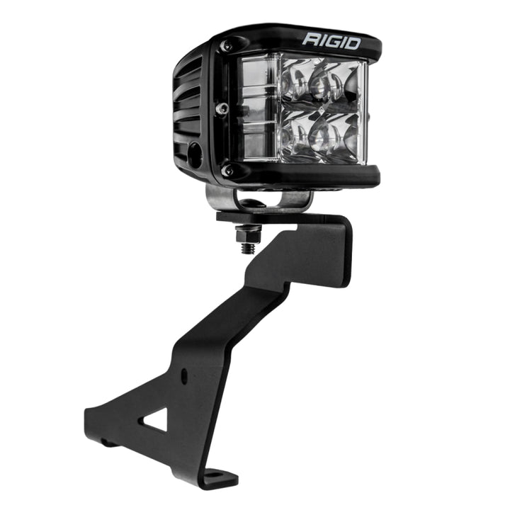Rigid Industries 2021+ Ford F-150/Raptor A-Pillar Kit - Bull Strap