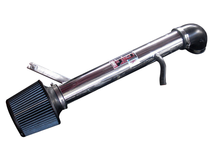 Injen 96-00 Civic Cx Dx Lx Polished Short Ram Intake - Bull Strap