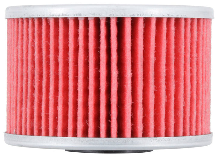 K&N Oil Filter Powersports Cartridge Oil Filter - Bull Strap