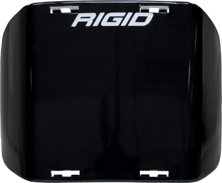 Rigid Industries D-SS Black Cover - Bull Strap