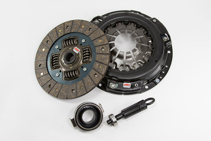 Competition Clutch 2002-2008 Acura RSX Stage 1.5 - Full Face Organic Clutch Kit - Bull Strap