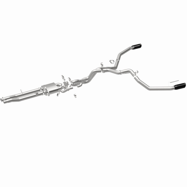 Magnaflow 2024 Ford Ranger Raptor Cat-Back Exhaust System - Bull Strap