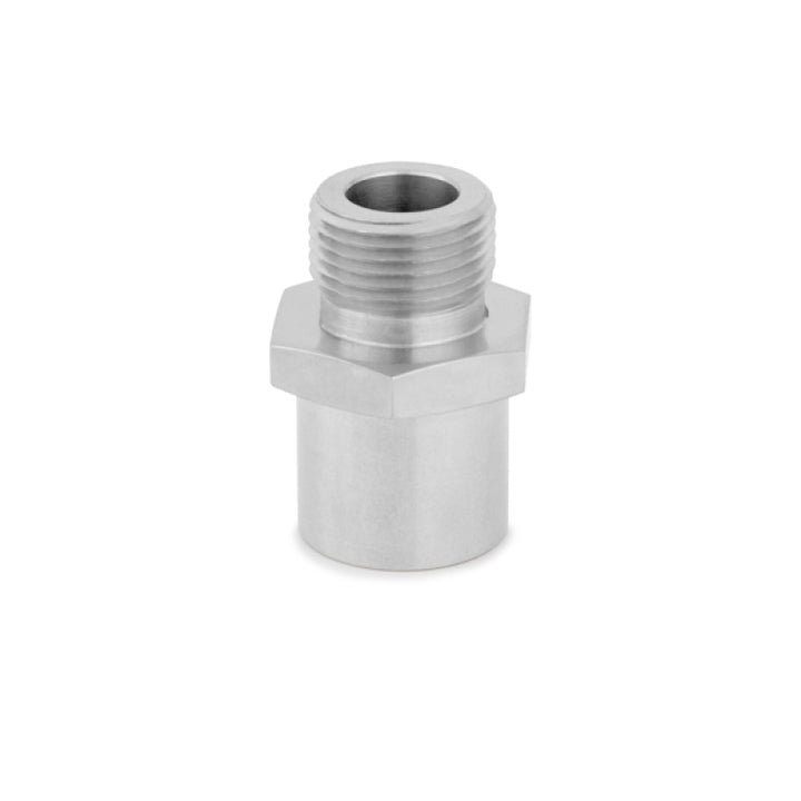 Mishimoto Stainless Steel Sandwich Plate Adapter, M20 - Bull Strap