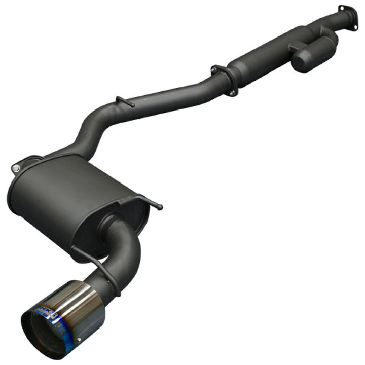 HKS 12-21 Scion/Toyota FRS/86  Hi-Power Single Racing V2 (SUS304 NO COATING) - Bull Strap