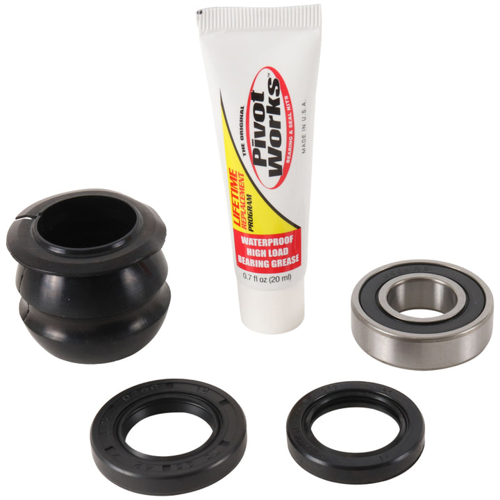 Pivot Works 93-00 Honda TRX300 Fourtrax Steering Stem Bearing Kit - Bull Strap