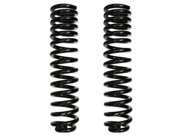ICON 2005+ Ford F-250/F-350 Front 7in Dual Rate Spring Kit - Bull Strap