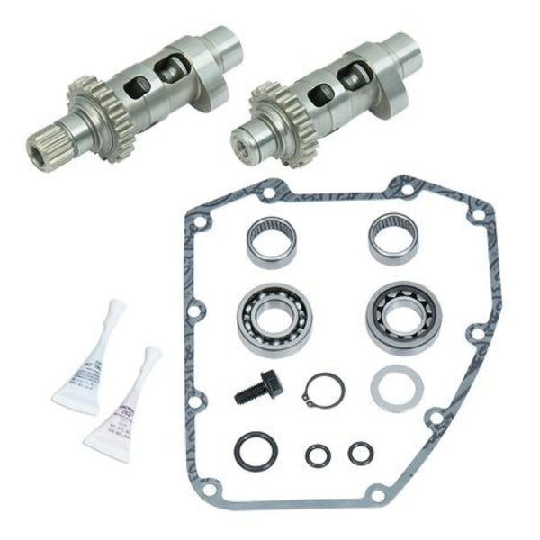 S&S Cycle 99-06 BT 509C Chain Drive Camshaft Kit - Bull Strap
